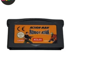 Action Man Game Boy Advance