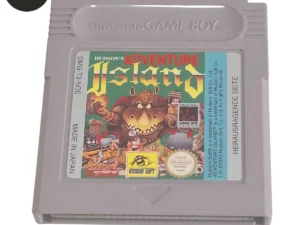 Adventure Island Game Boy