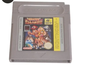 Adventure Island II Game Boy