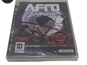 Afro Samurai PS3