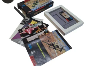 Air Strike Patrol SNES