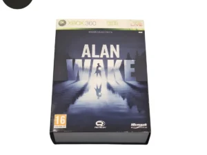 Alan Wake Coleccionista Xbox 360
