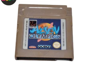 Alien Olympics Game Boy