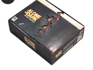 Alone in the Dark Xbox 360
