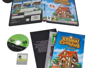 Animal Crossing GameCube