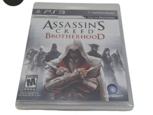 Assassin's Creed Brotherhood PS3