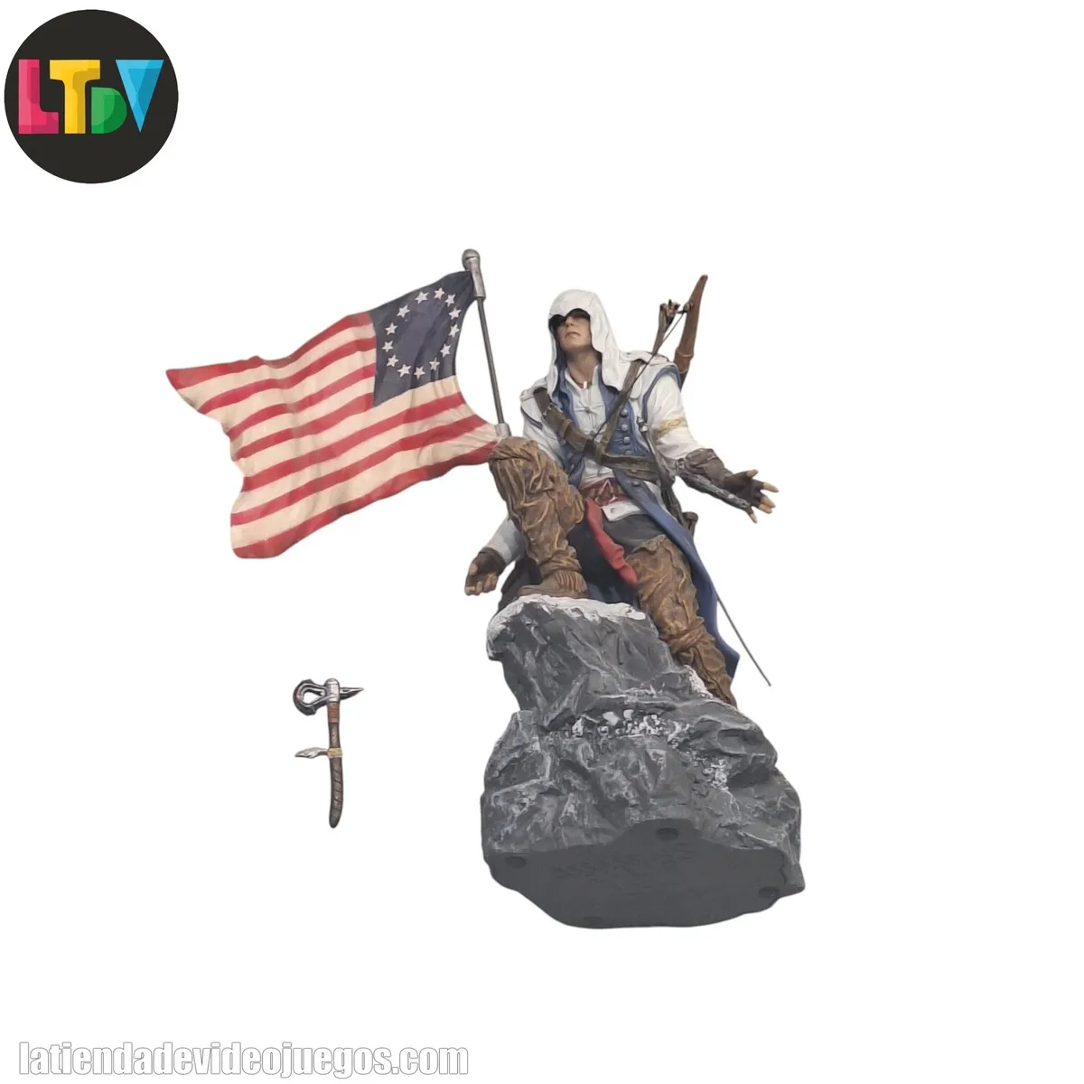 Assassin's Creed III Freedom Edition PC DVD ROM - Imagen 3