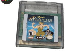 Atlantis Game Boy Color
