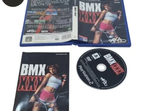 BMX XXX PS2