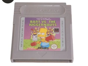 Bart vs The Juggernauts GB