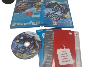 Bayonetta 2 WiiU