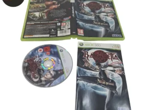 Bayonetta Xbox 360
