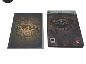 Bioshock Xbox 360