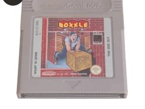 Boxxle Game Boy