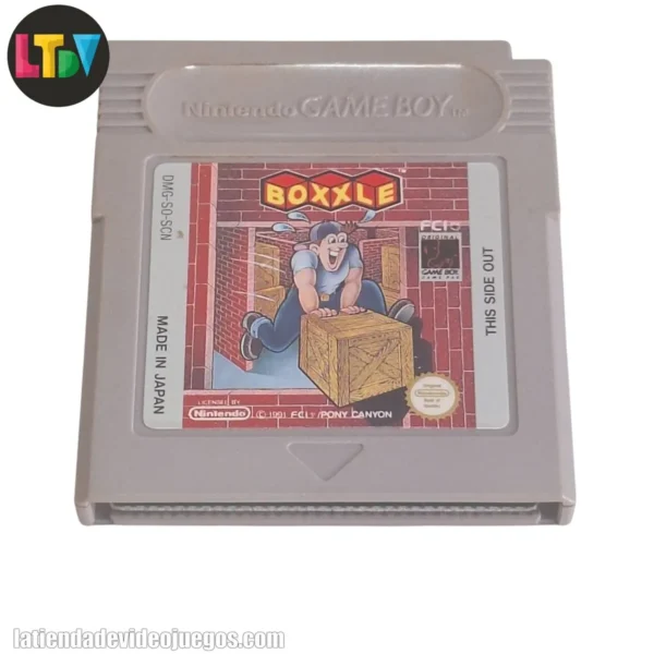Comprar Boxxle Game Boy Todos los modelos