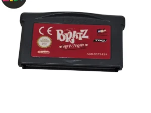 Bratz Rock Angelz Game Boy Advance