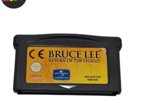 Bruce LeeGame Boy Advance