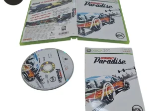 Burnout Paradise Xbox 360
