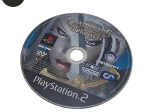 CD Champions of Norrath PS2