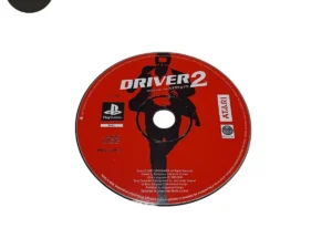 CD Driver 2 PS1