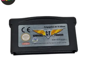 CT Special Forces Game Boy Advance