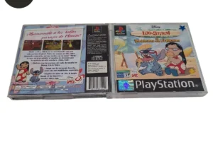 Caja Disneys Lilo & Stitch PS1