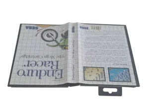 Caja Enduro Racer Master System