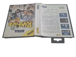 Caja Rampage Master System