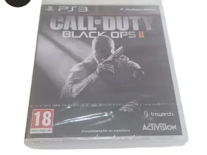 Call of Duty Black OPS II PS3