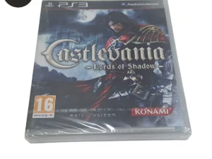 Castlevania Lords of Shadow PS3