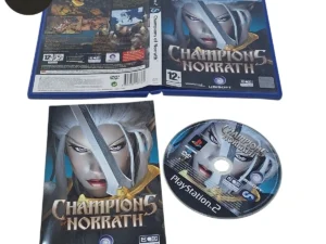 Champions of Norrath PS2