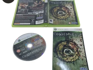 Condemned 2 Xbox 360
