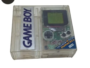 Consola Game Boy Clásica