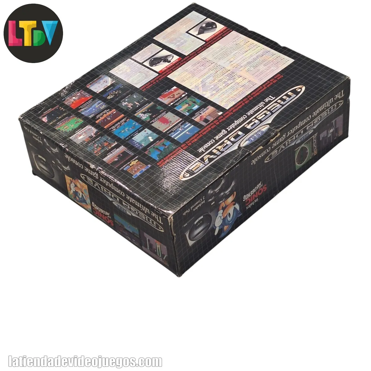 Consola Mega Drive - Imagen 2