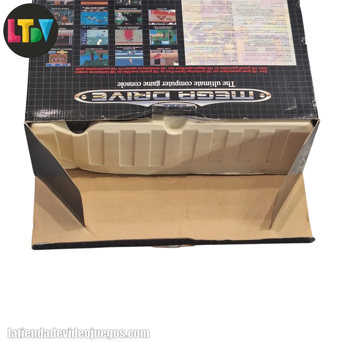 Consola Mega Drive - Imagen 3