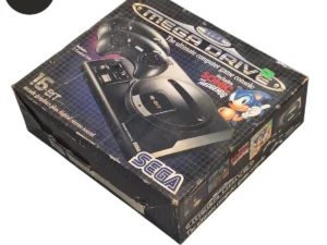 Consola Mega Drive