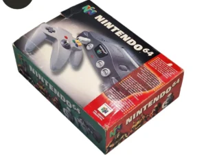 Consola Nintendo 64 N64
