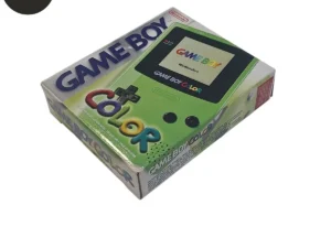 Consola Nintendo Game Boy Color