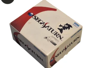 Consola SEGA Saturn