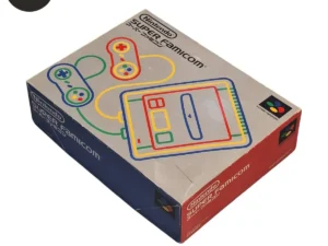Consola Super Famicom Mod RGB