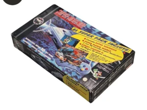 Consola Super Nintendo