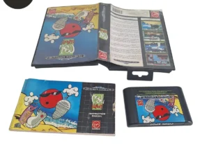Cool Spot Mega Drive