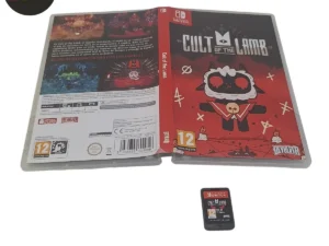 Cult of the Lamb Switch