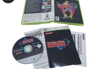 Dancing Stage Universe Xbox 360