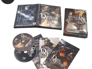Dark Messiah PC DVD ROM