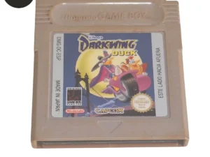 Darkwing Duck Game Boy