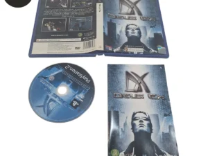 Deus Ex PS2
