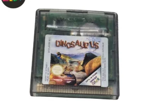 Dinosaur'us Game Boy Color