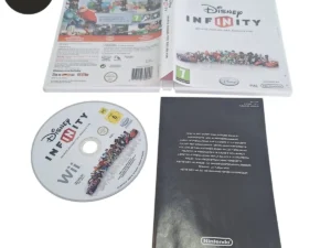 Disney Infinity Wii