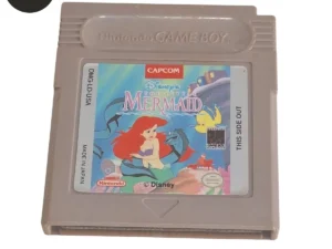 Disney's The Little Mermaid Game Boy
